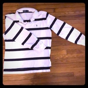 Ralph Lauren long sleeved polo